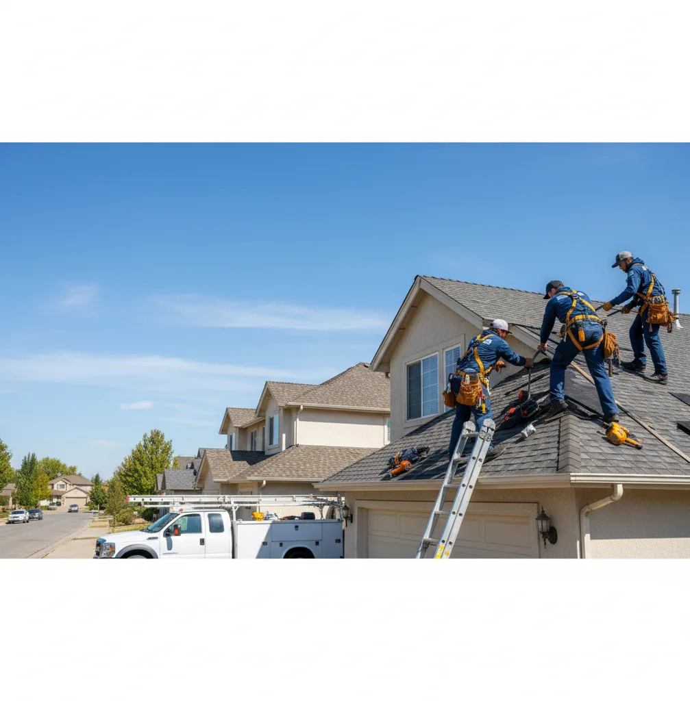 Roof Repair in Meraux